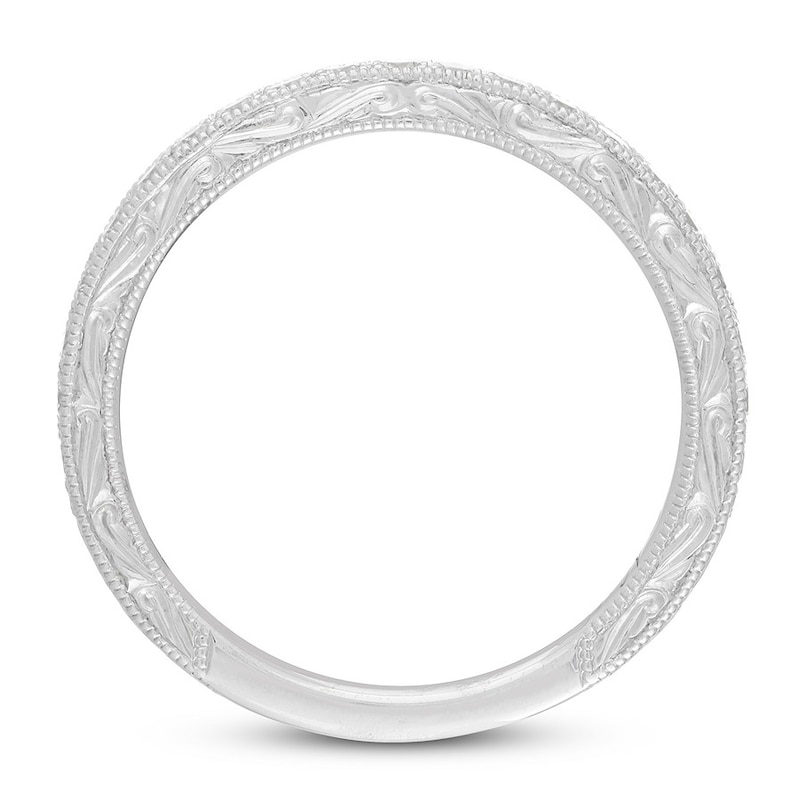 Neil Lane Engagement Ring 1/3 ct tw Round 14K White Gold