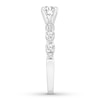 Thumbnail Image 3 of Diamond Engagement Ring 7/8 carat tw Round 14K White Gold