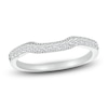 Thumbnail Image 8 of Diamond Bridal Set 7/8 ct tw Round-cut 14K White Gold