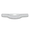 Thumbnail Image 9 of Diamond Bridal Set 7/8 ct tw Round-cut 14K White Gold