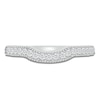 Thumbnail Image 10 of Diamond Bridal Set 7/8 ct tw Round-cut 14K White Gold
