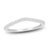 Thumbnail Image 9 of Diamond Bridal Set 7/8 ct tw Round-cut 14K White Gold
