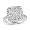 Thumbnail Image 0 of Diamond Engagement Ring 2 ct tw Round 14K White Gold