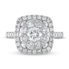 Thumbnail Image 2 of Diamond Engagement Ring 2 ct tw Round 14K White Gold