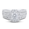 Thumbnail Image 2 of Diamond Engagement Ring 2-1/4 ct tw Round 14K White Gold