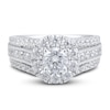 Thumbnail Image 3 of Diamond Engagement Ring 2-1/4 ct tw Round 14K White Gold