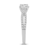 Thumbnail Image 2 of Diamond Engagement Ring 1 ct tw Round 14K White Gold
