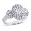 Thumbnail Image 1 of Diamond Engagement Ring 2 ct tw Round 14K White Gold