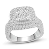 Thumbnail Image 0 of Diamond Engagement Ring 2 ct tw Round 14K White Gold