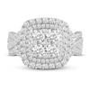 Thumbnail Image 2 of Diamond Engagement Ring 2 ct tw Round 14K White Gold