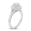 Thumbnail Image 1 of Diamond Engagement Ring 1 ct tw Round 14K White Gold