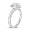 Thumbnail Image 2 of Diamond Engagement Ring 3/4 ct tw Round 14K White Gold
