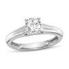 Thumbnail Image 0 of Diamond Solitaire Engagement Ring 1 ct tw Round 14K White Gold