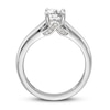 Thumbnail Image 1 of Diamond Solitaire Engagement Ring 1 ct tw Round 14K White Gold