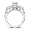 Thumbnail Image 2 of Diamond Engagement Ring 1-7/8 ct tw Round 14K White Gold