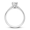 Thumbnail Image 1 of Diamond Solitaire Engagement Ring 7/8 ct tw Round 14K White Gold (I1/I)