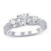 Thumbnail Image 1 of Diamond Engagement Ring 2 ct tw Round 14K White Gold
