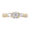 Thumbnail Image 2 of Diamond Engagement Ring 3/4 ct tw Round 14K Yellow Gold