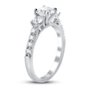 Thumbnail Image 2 of Diamond Engagement Ring 1-3/4 ct tw Round 14K White Gold
