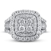 Thumbnail Image 2 of Diamond Engagement Ring 2-1/2 ct tw Round 14K White Gold