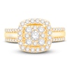 Thumbnail Image 3 of Diamond Ring 1 ct tw Round 14K Yellow Gold