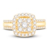 Thumbnail Image 2 of Diamond Ring 1 ct tw Round 14K Yellow Gold