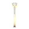 Thumbnail Image 2 of Diamond Ring 3/4 ct tw Round-cut 14K Yellow Gold
