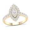Thumbnail Image 0 of Diamond Ring 1 ct tw Round-cut 14K Yellow Gold