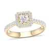 Thumbnail Image 0 of Diamond Ring 3/4 ct tw Round-cut 14K Yellow Gold