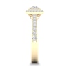 Thumbnail Image 2 of Diamond Ring 3/4 ct tw Round-cut 14K Yellow Gold