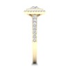 Thumbnail Image 3 of Diamond Ring 3/4 ct tw Round-cut 14K Yellow Gold