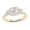 Thumbnail Image 1 of Diamond Ring 1 ct tw Round-cut 14K Yellow Gold
