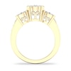 Thumbnail Image 2 of Diamond Ring 3/4 ct tw Round-cut 14K Yellow Gold