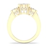 Thumbnail Image 1 of Diamond Ring 3/4 ct tw Round-cut 14K Yellow Gold