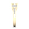 Thumbnail Image 3 of Diamond Ring 3/4 ct tw Round-cut 14K Yellow Gold