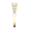 Thumbnail Image 2 of Diamond Ring 3/4 ct tw Round-cut 14K Yellow Gold