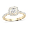 Thumbnail Image 1 of Diamond Ring 3/4 ct tw Round-cut 14K Yellow Gold