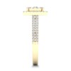 Thumbnail Image 3 of Diamond Ring 3/4 ct tw Round-cut 14K Yellow Gold