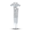 Thumbnail Image 2 of Diamond Bridal Set 1 ct tw Round 14K White Gold