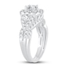 Thumbnail Image 1 of Diamond Bridal Set 2 ct tw Round-cut 14K White Gold