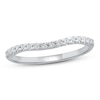 Thumbnail Image 1 of Diamond Anniversary Ring 1/6 ct tw Round 14K White Gold