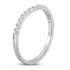 Thumbnail Image 2 of Diamond Anniversary Ring 1/6 ct tw Round 14K White Gold