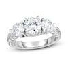 Thumbnail Image 1 of Diamond Ring 1 ct tw Round 14K White Gold
