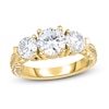 Thumbnail Image 0 of Diamond Ring 1 ct tw Round 14K Yellow Gold