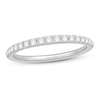 Thumbnail Image 1 of Diamond Anniversary Ring 1/4 ct tw Round Platinum