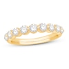 Thumbnail Image 1 of Diamond Anniversary Ring 7/8 ct tw Round 14K Yellow Gold
