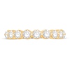 Thumbnail Image 3 of Diamond Anniversary Ring 7/8 ct tw Round 14K Yellow Gold