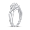 Thumbnail Image 2 of Diamond Bridal Set 1/2 ct tw Princess-cut 14K White Gold