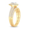 Thumbnail Image 1 of Diamond Bridal Set 1 ct tw Pear-shaped 14K Yellow Gold