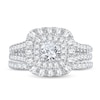 Thumbnail Image 3 of Diamond Bridal Set 2 ct tw Round 14K White Gold